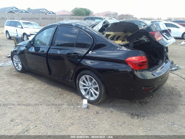 Photo 2 VIN: WBA8A3C57HK691727 - BMW 3 