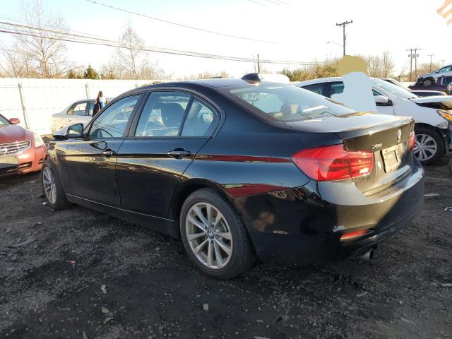 Photo 1 VIN: WBA8A3C57JA067471 - BMW 3 SERIES 