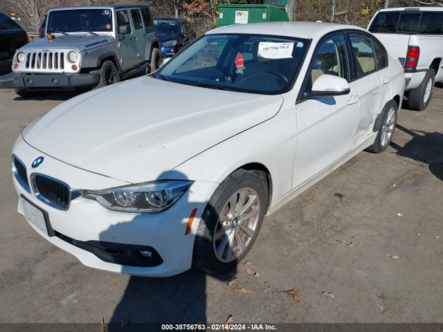 Photo 1 VIN: WBA8A3C57JA357838 - BMW 320I 