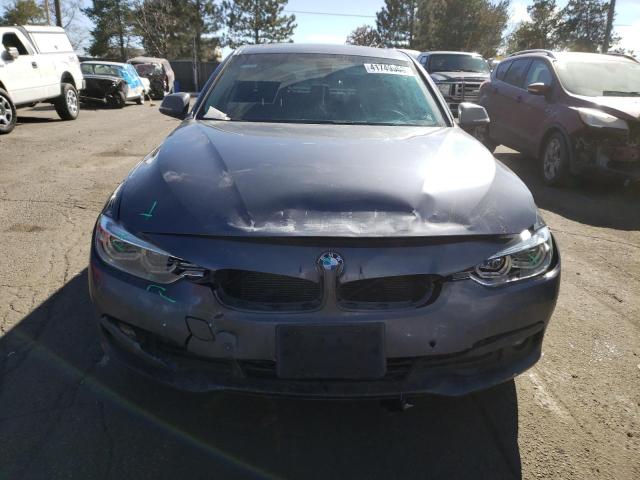 Photo 4 VIN: WBA8A3C57JA358794 - BMW 320 XI 