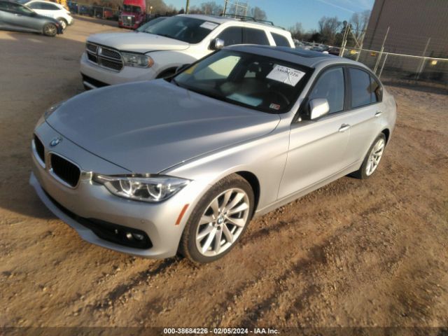 Photo 1 VIN: WBA8A3C57JA487098 - BMW 320I 