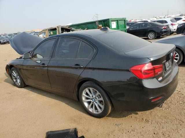 Photo 1 VIN: WBA8A3C57JA487165 - BMW 320 XI 