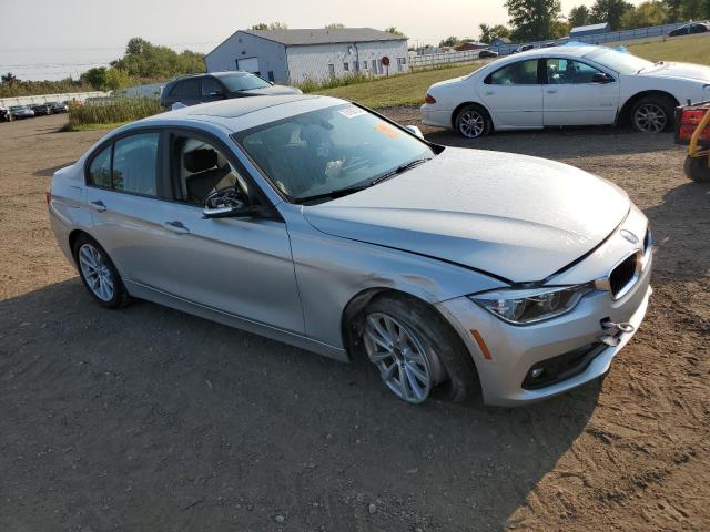 Photo 3 VIN: WBA8A3C57JA489384 - BMW 320 XI 