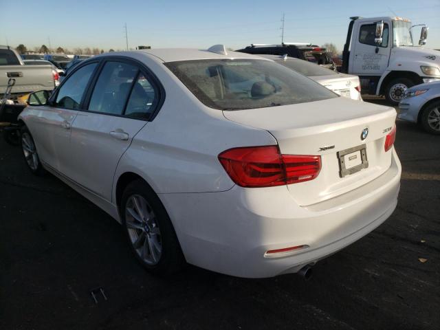 Photo 2 VIN: WBA8A3C57JA489448 - BMW 320 XI 