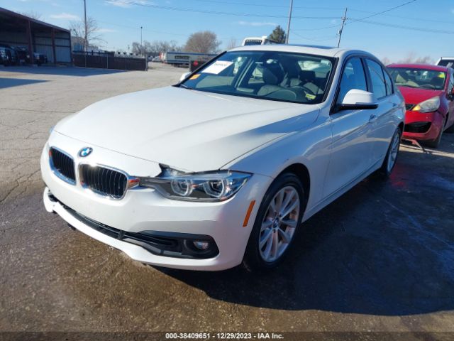 Photo 1 VIN: WBA8A3C57JA492334 - BMW 320I 