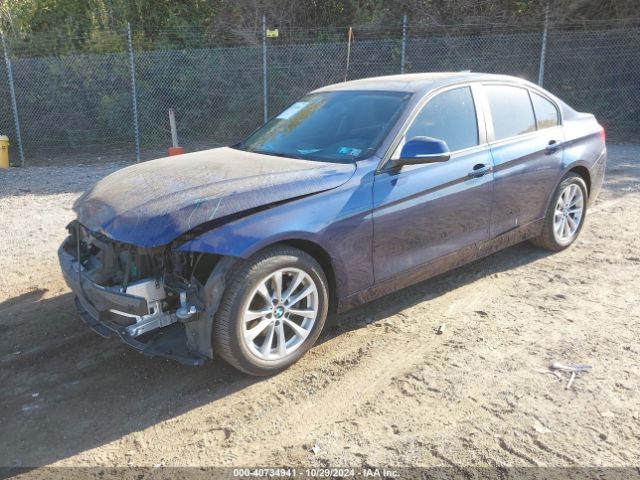 Photo 1 VIN: WBA8A3C57JA494827 - BMW 320I 