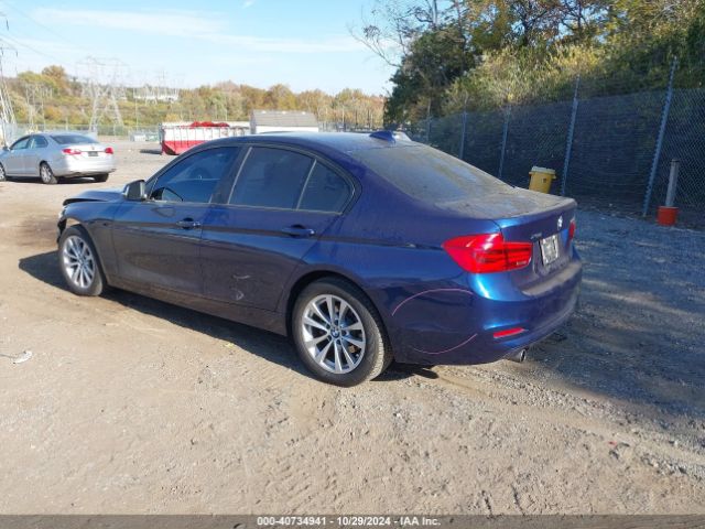 Photo 2 VIN: WBA8A3C57JA494827 - BMW 320I 