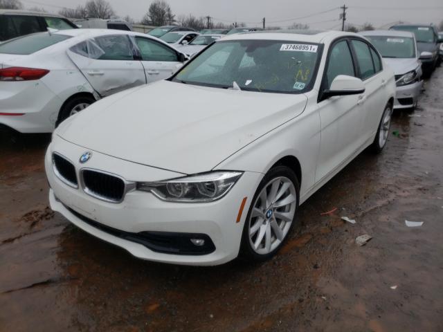 Photo 1 VIN: WBA8A3C57JA494858 - BMW 320 XI 