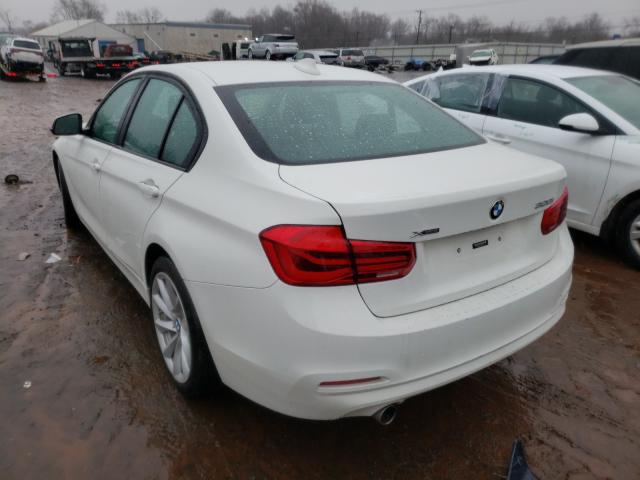 Photo 2 VIN: WBA8A3C57JA494858 - BMW 320 XI 