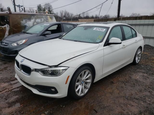 Photo 1 VIN: WBA8A3C57JA494858 - BMW 320 XI 