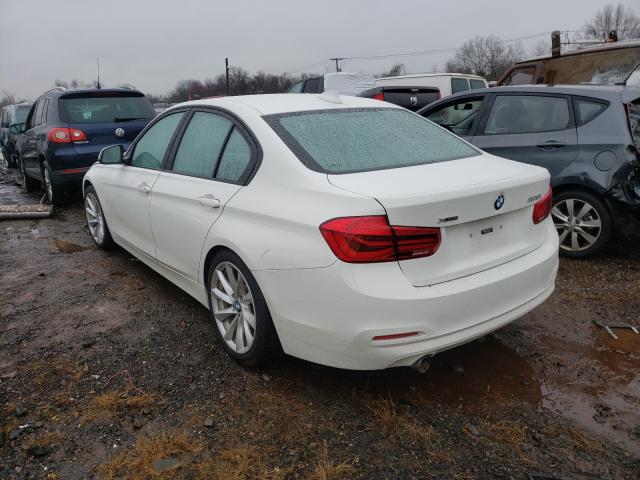 Photo 2 VIN: WBA8A3C57JA494858 - BMW 320 XI 