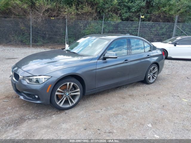 Photo 1 VIN: WBA8A3C57JA498893 - BMW 320I 