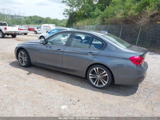 Photo 2 VIN: WBA8A3C57JA498893 - BMW 320I 