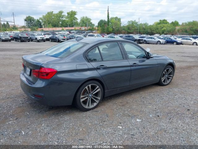 Photo 3 VIN: WBA8A3C57JA498893 - BMW 320I 