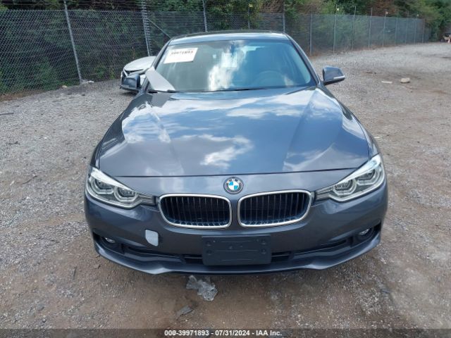 Photo 5 VIN: WBA8A3C57JA498893 - BMW 320I 