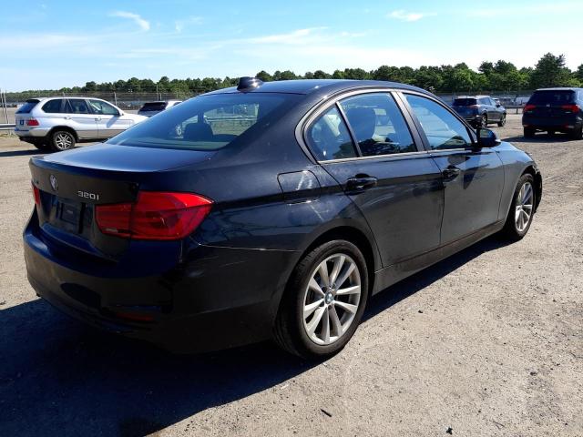 Photo 3 VIN: WBA8A3C57JA505115 - BMW 320 XI 