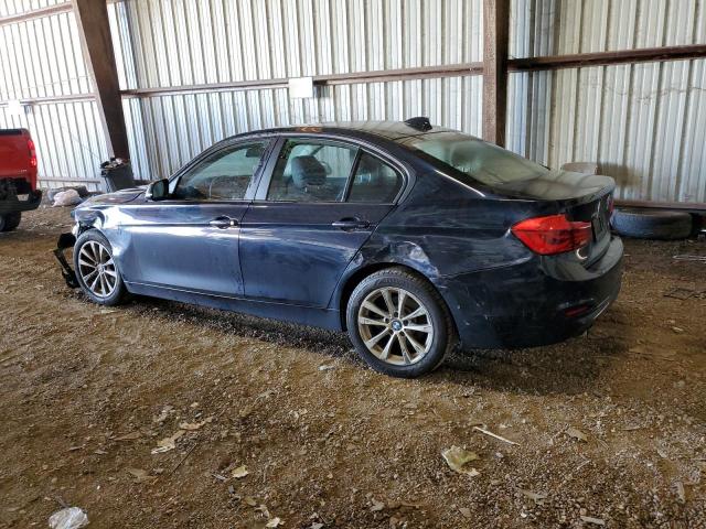 Photo 1 VIN: WBA8A3C58GK689645 - BMW 320 XI 