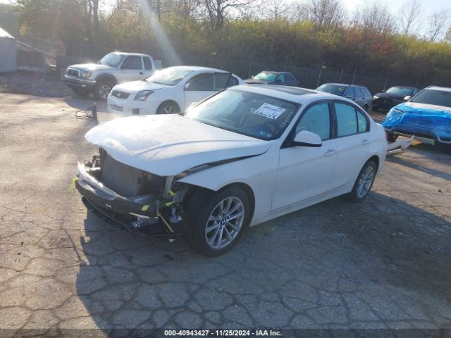 Photo 1 VIN: WBA8A3C58JA067432 - BMW 320I 