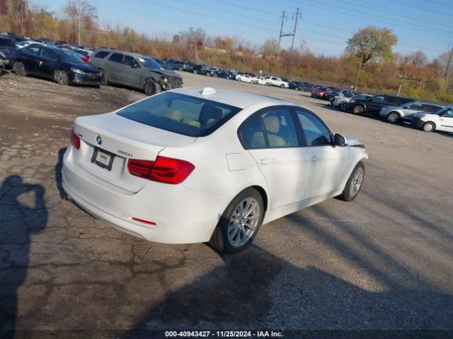 Photo 3 VIN: WBA8A3C58JA067432 - BMW 320I 