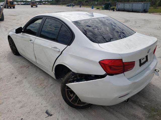 Photo 2 VIN: WBA8A3C58JA357637 - BMW 320 XI 