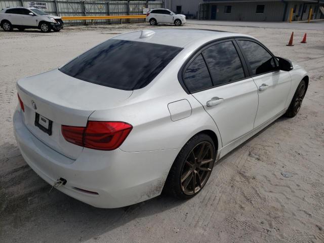 Photo 3 VIN: WBA8A3C58JA357637 - BMW 320 XI 