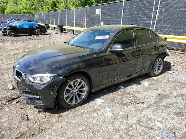 Photo 0 VIN: WBA8A3C58JA357959 - BMW 3 SERIES 