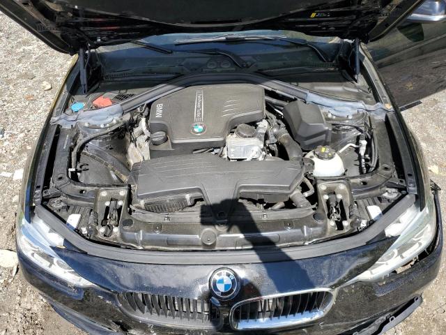 Photo 10 VIN: WBA8A3C58JA357959 - BMW 3 SERIES 