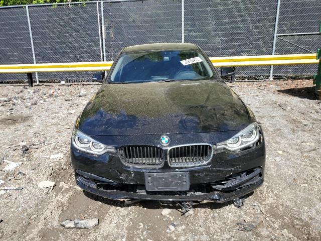 Photo 4 VIN: WBA8A3C58JA357959 - BMW 3 SERIES 