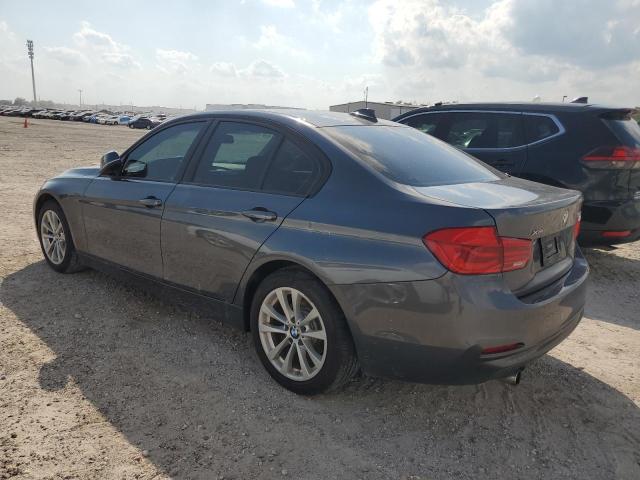 Photo 1 VIN: WBA8A3C58JA489443 - BMW 320 XI 