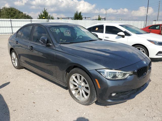 Photo 3 VIN: WBA8A3C58JA489443 - BMW 320 XI 