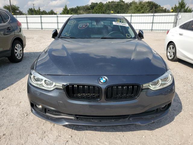 Photo 4 VIN: WBA8A3C58JA489443 - BMW 320 XI 