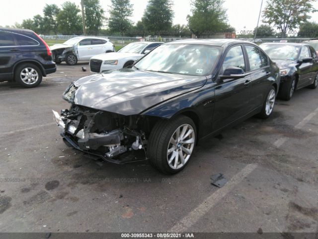 Photo 1 VIN: WBA8A3C58JA491791 - BMW 3 