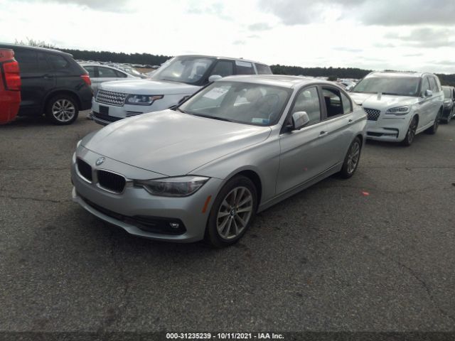 Photo 1 VIN: WBA8A3C58JA494898 - BMW 3 