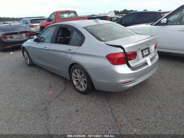 Photo 2 VIN: WBA8A3C58JA494898 - BMW 3 