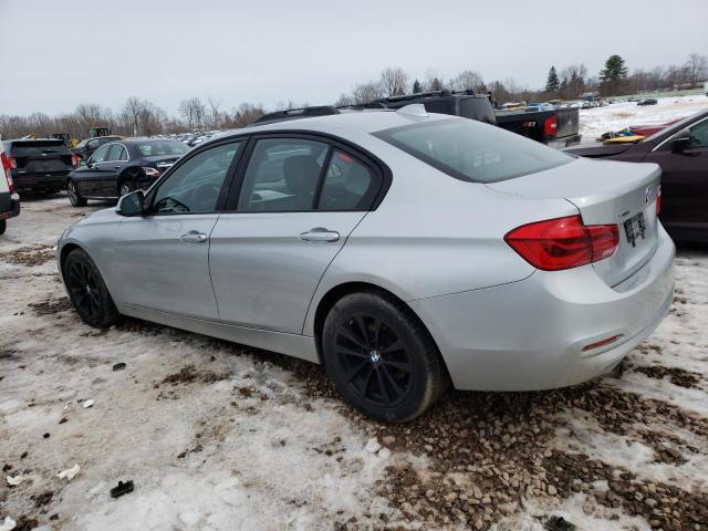 Photo 1 VIN: WBA8A3C59GK551418 - BMW 320 XI 