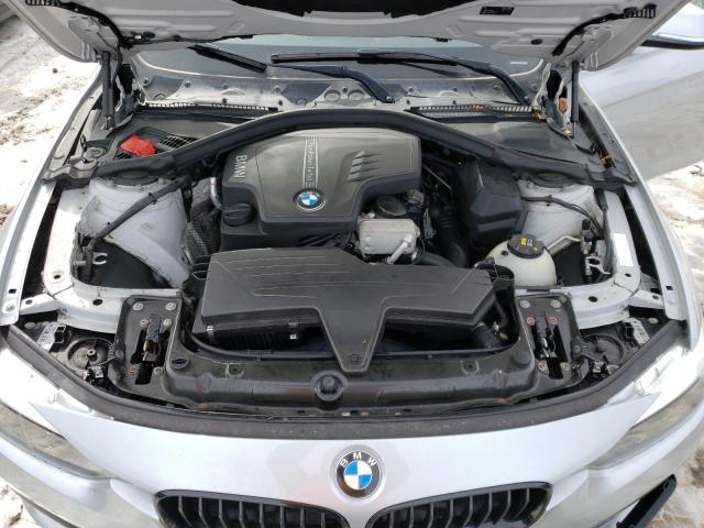 Photo 10 VIN: WBA8A3C59GK551418 - BMW 320 XI 