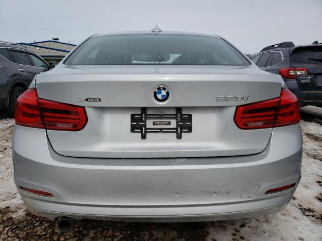 Photo 5 VIN: WBA8A3C59GK551418 - BMW 320 XI 