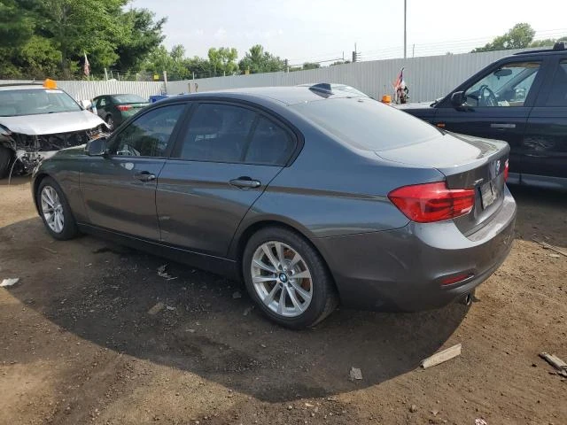 Photo 1 VIN: WBA8A3C59GK551614 - BMW 320 XI 