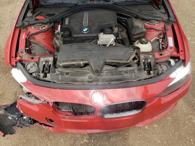 Photo 10 VIN: WBA8A3C59GK552102 - BMW 3 SERIES 