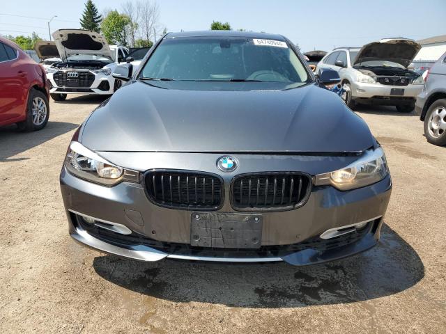 Photo 4 VIN: WBA8A3C59GK689430 - BMW 320 XI 