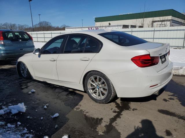 Photo 1 VIN: WBA8A3C59GK689590 - BMW 3 SERIES 