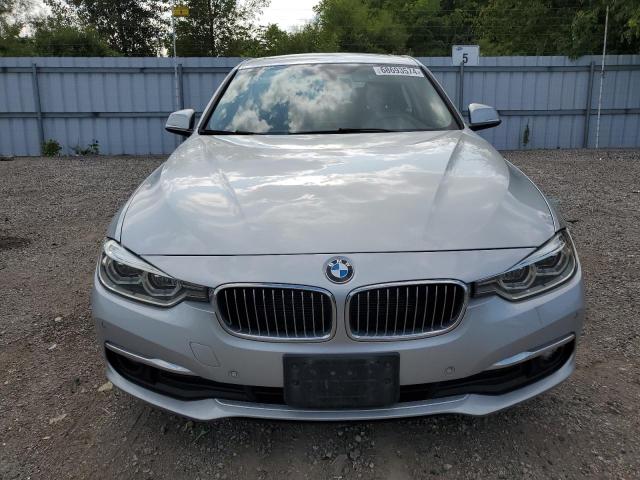 Photo 4 VIN: WBA8A3C59HK691132 - BMW 320 XI 