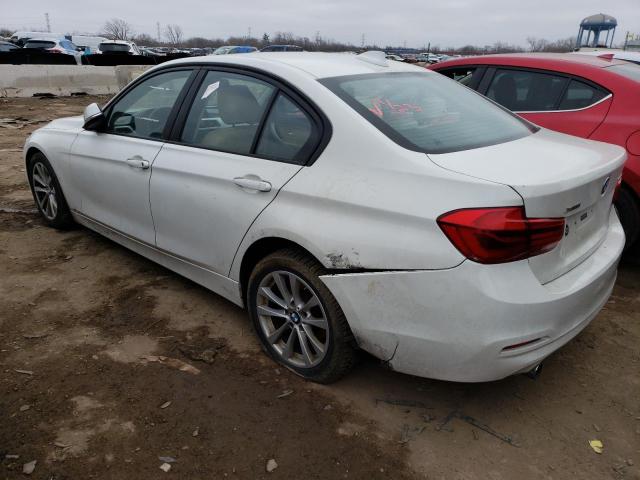 Photo 1 VIN: WBA8A3C59JA067424 - BMW 320 XI 