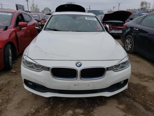 Photo 4 VIN: WBA8A3C59JA067424 - BMW 320 XI 