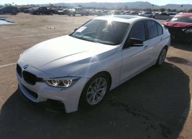 Photo 1 VIN: WBA8A3C59JA357730 - BMW 3 SERIES 