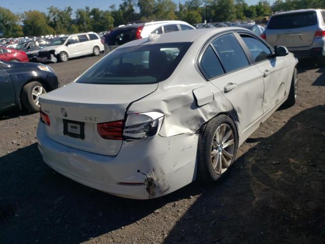 Photo 3 VIN: WBA8A3C59JA357744 - BMW 320 XI 