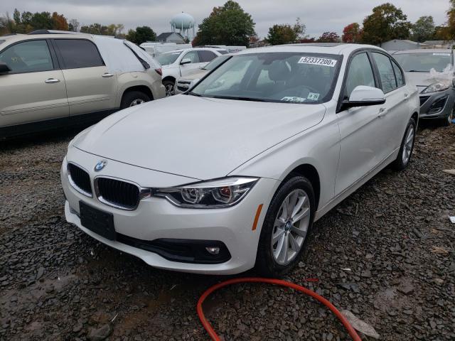 Photo 1 VIN: WBA8A3C59JA499687 - BMW 320 XI 