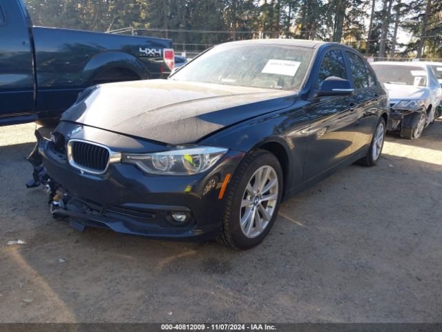 Photo 1 VIN: WBA8A3C59JA505259 - BMW 320I 