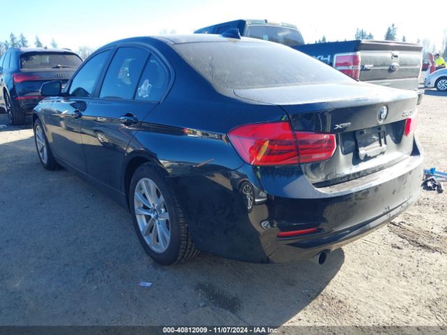 Photo 2 VIN: WBA8A3C59JA505259 - BMW 320I 