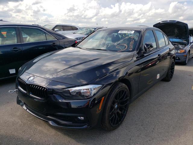 Photo 1 VIN: WBA8A3C5XGK552075 - BMW 320 XI 